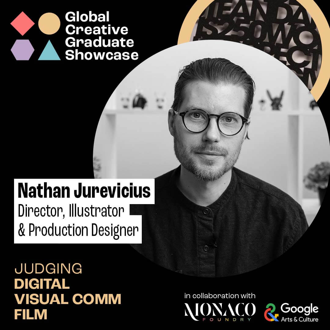 digital vis comm film judge